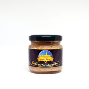 SALSA AL TARTUFO BIANCO