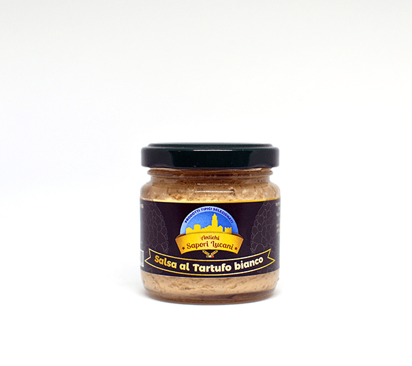SALSA AL TARTUFO BIANCO