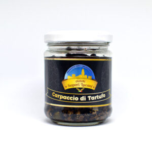 CARPACCIO DI TARTUFO GRANDE