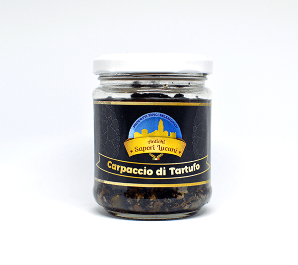 CARPACCIO DI TARTUFO GRANDE