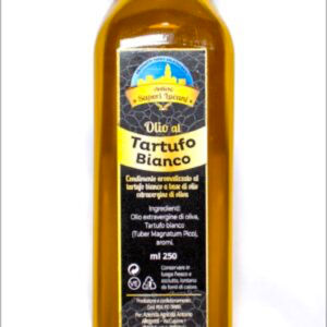 OLIO AL TARTUFO BIANCO