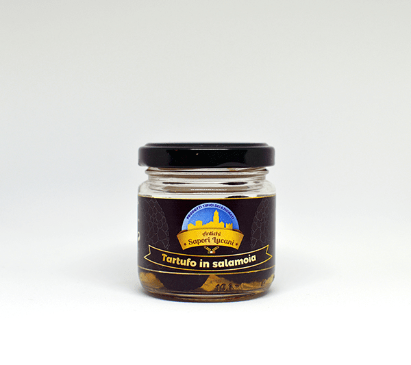 TARTUFO IN SALAMOIA